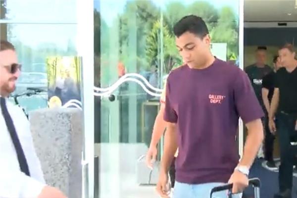 نانت الفرنسي محطة مصطفى محمد الجديدة في مسيرته الاحترافية