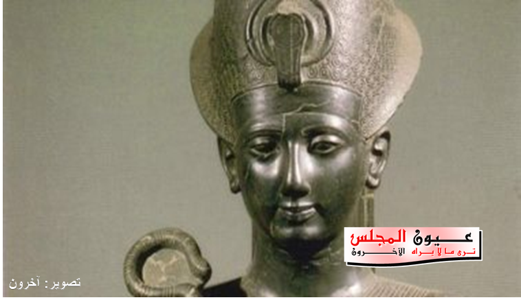 شرطة السياحة والآثار تضبط تُجار آثار عثروا على كشف أثري لـ “الملك رمسيس الثاني”