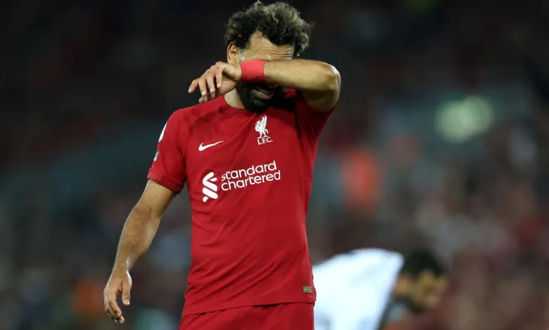 صلاح يسخر من يومه السلبي أمام بورنموث