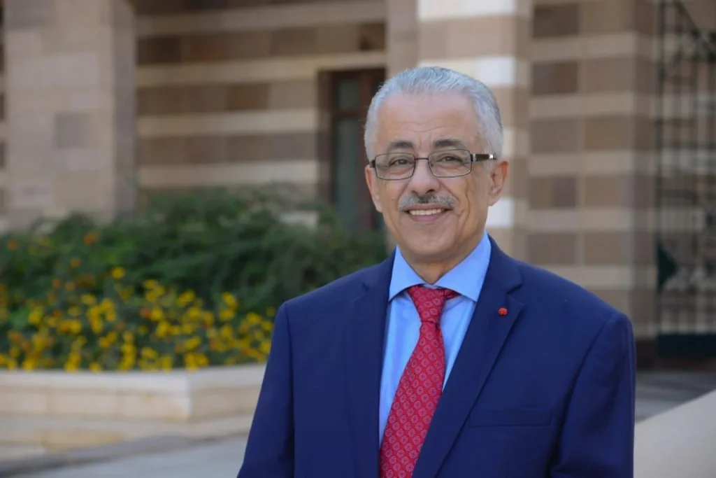 طارق شوقي: النتيجة تعبر عن مستوى الطالب الحقيقي!