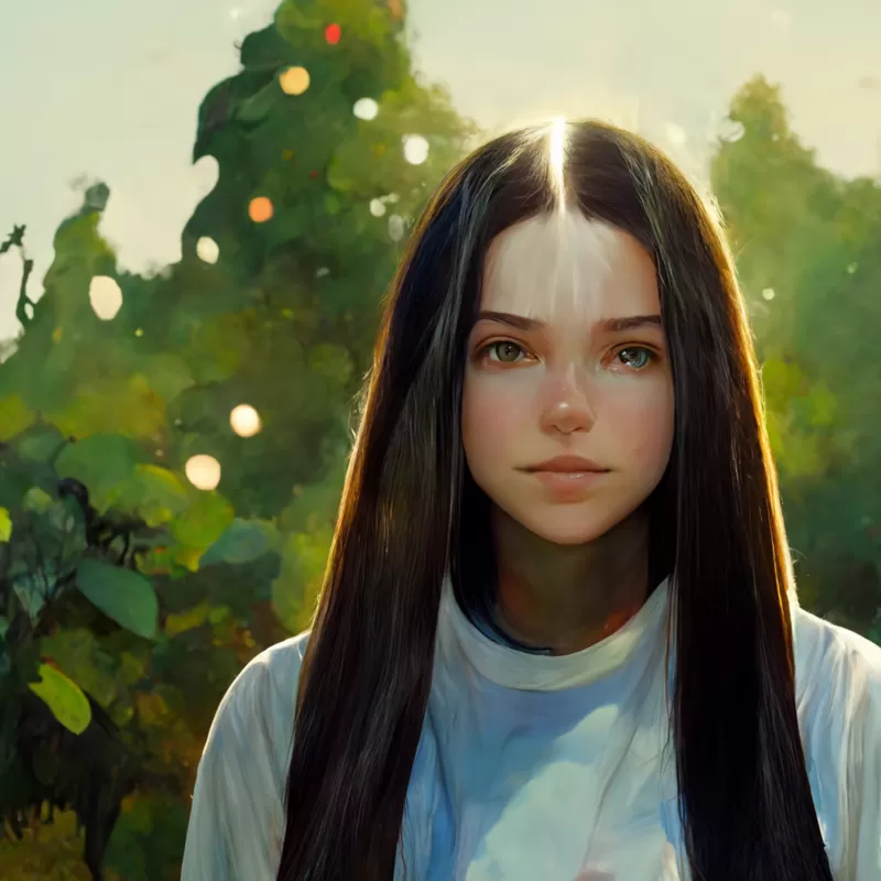 لوحات الذكاء الاصطناعي تبهر خبراء الفن