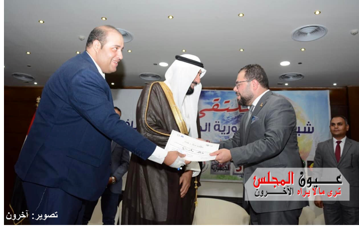 الدهشان: الجلسه الحوارية الثالثه بالقمة الشبابية العربية “شباب الجمهورية الخضراء”