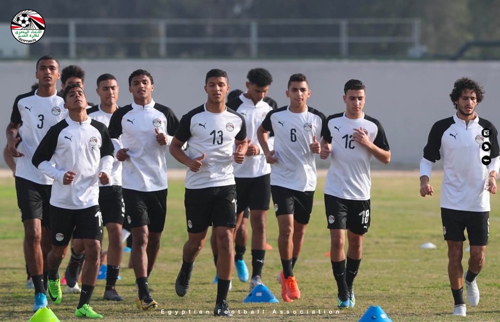 مصر والسعودية في نهائي البطولة العربية للشباب تحت 20عام