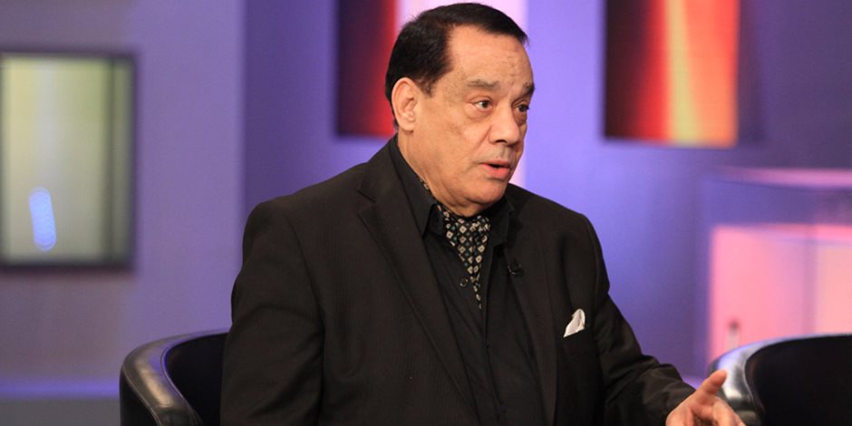 حلمي بكر عن محمد رمضان: للأسف هناك جمهور يسمع له