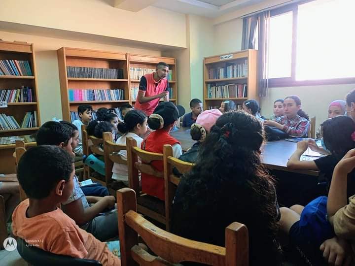 للطفل.. ورشة للكتابة الإبداعية في قصر ثقافة الشاطبي