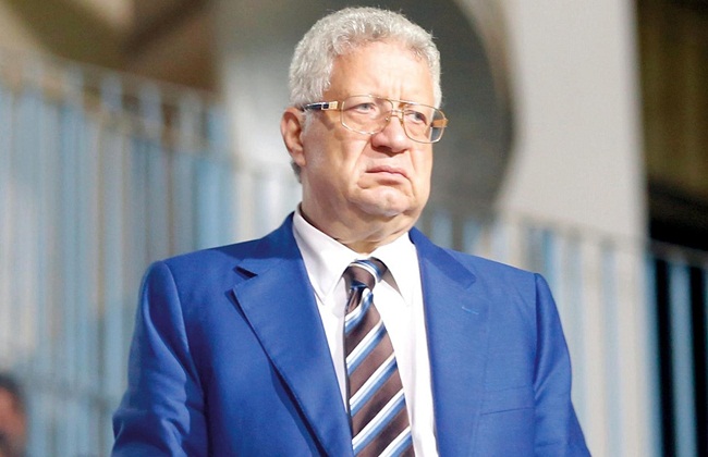 مطالبات بعزل مرتضى منصور عقب الحكم بحبسه