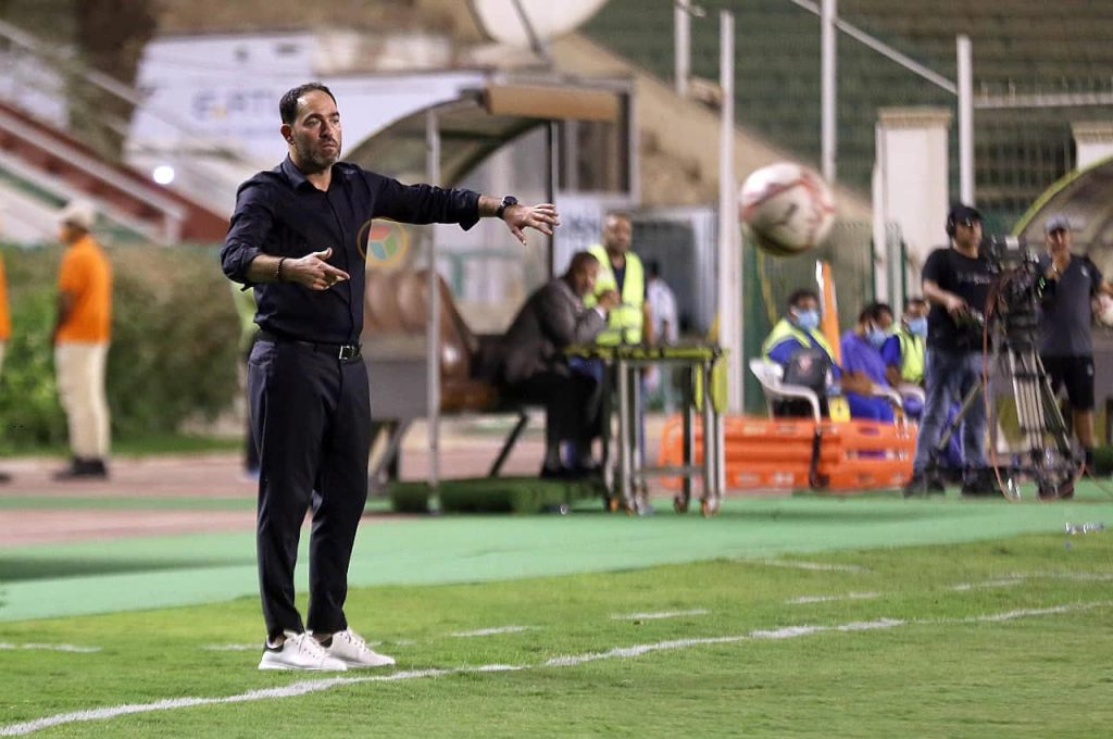 مصدر بالأهلي: لا يمكن تقييم سواريش في ظل غياب القوام الأساسي