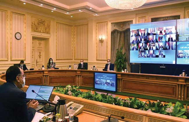 مجلس الوزراء يقر تعديل بإعادة تنظيم الأزهر والهيئات التي تتبعه