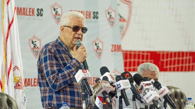 مرتضى منصور والعضوية الشرفية لثاني الثانوية العامة الزملكاوي