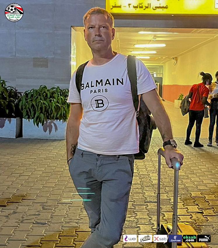 كلاتنبرج يصل القاهرة وفرج عامر يعلق “عبث ممنهج”