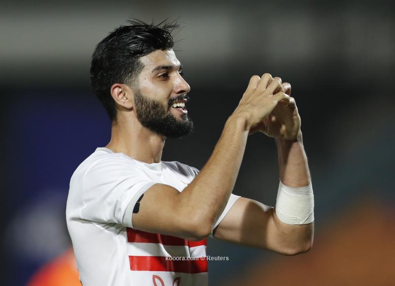 فرجاني ساسي يتحدث عن امكانية عودته لنادي الزمالك