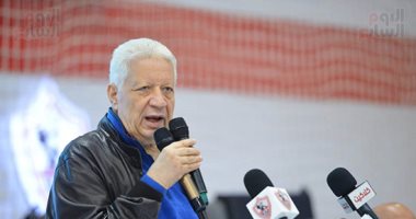 رضا عبدالعال يتغزل في مرتضى منصور ومؤتمر الزمالك حول الاستاد صباح الأربعاء