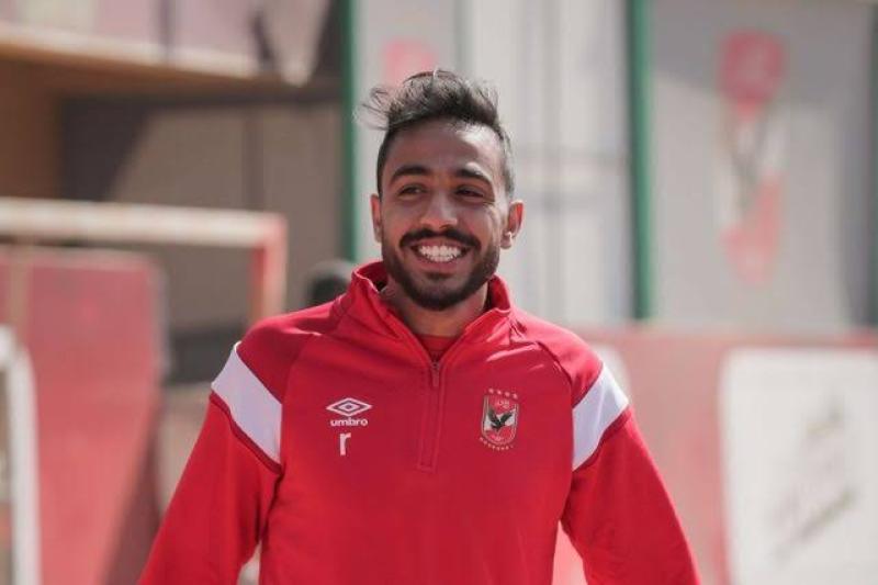 هل يعتزل كهربا لاعب الأهلي بعد الإيقاف وغرامة الهروب الزمالك!؟