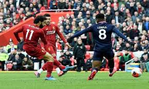 ليفربول يكتسح برنموث بتسعة أهداف نظيفه