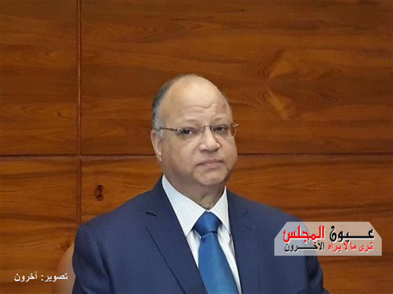محافظ القاهرة يدعو لمبادرة المشروعات الخضراء لمواجهة تغيير المناخ