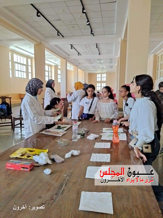 لرفع الوعي السياحي والأثري.. وزارة السياحة تطلق فعاليات النشاط الصيفي