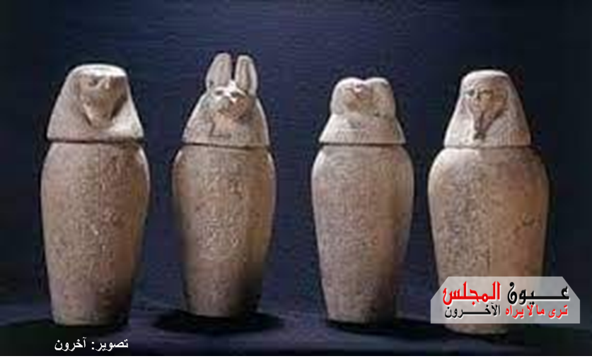 مصادرة آثار مصرية في أمريكا منقولة من أوروبا!!