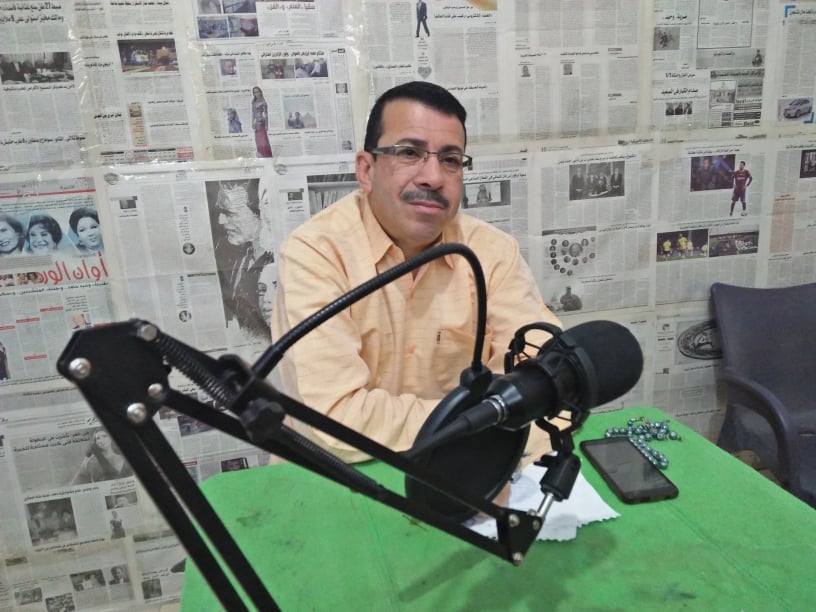 نشرة عيون المجلس الرياضية تقديم عبدالنبى النادى