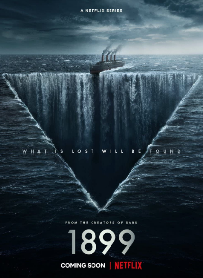 نتفليكس تكشف عن موعد عرض مسلسل 1899