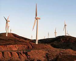 أعلى معدلات لسرعة الرياح.. محطة رأس غارب لتوليد الكهرباء