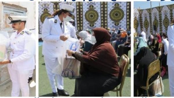 الداخلية تطلق قوافل طبية وإنسانية في الشرقية وبورسعيد