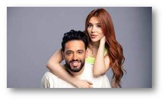 عودة رامي جمال لزوجته بعد الانفصال