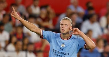 هالاند الأفضل جماهيريا من رابطة الاعبين المحترفين لشهر أغسطس