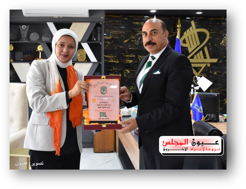 ￼￼￼￼”صعيد بلا ثأر” مبادرة يطلقها محافظ أسوان