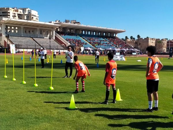 ” كابيتانو مصر” يصل الإسكندرية فى رابع محطاته