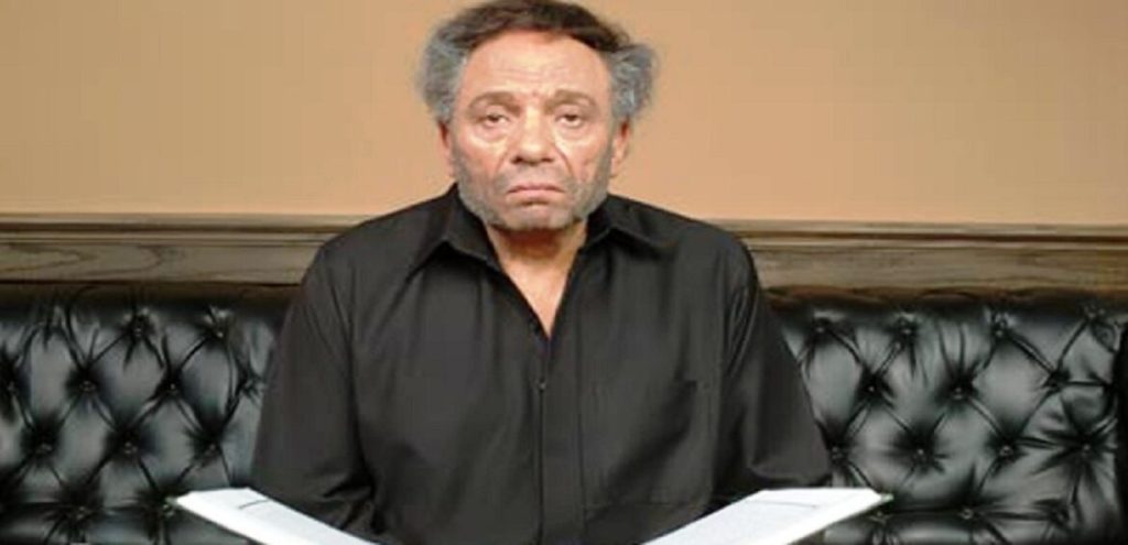 هل أصيب الزعيم عادل إمام بألزهايمر؟