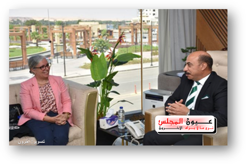 محافظ أسوان لا إعاقة مع الإدارة