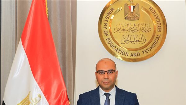 تعيين الصحفي “شادي زلطة” متحدثا باسم وزارة التربية والتعليم