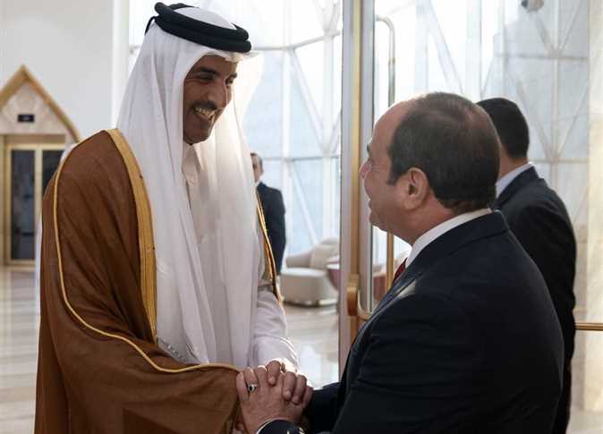 ￼￼￼￼76.4% زيادة بالتبادل التجارى بين مصر وقطر