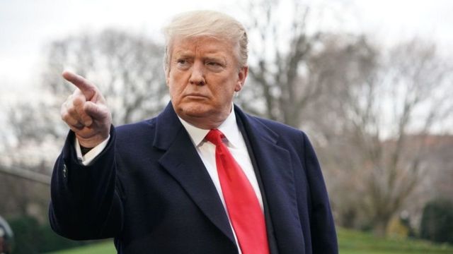 ترامب متورط بتسريب وثائق سرية للغاية