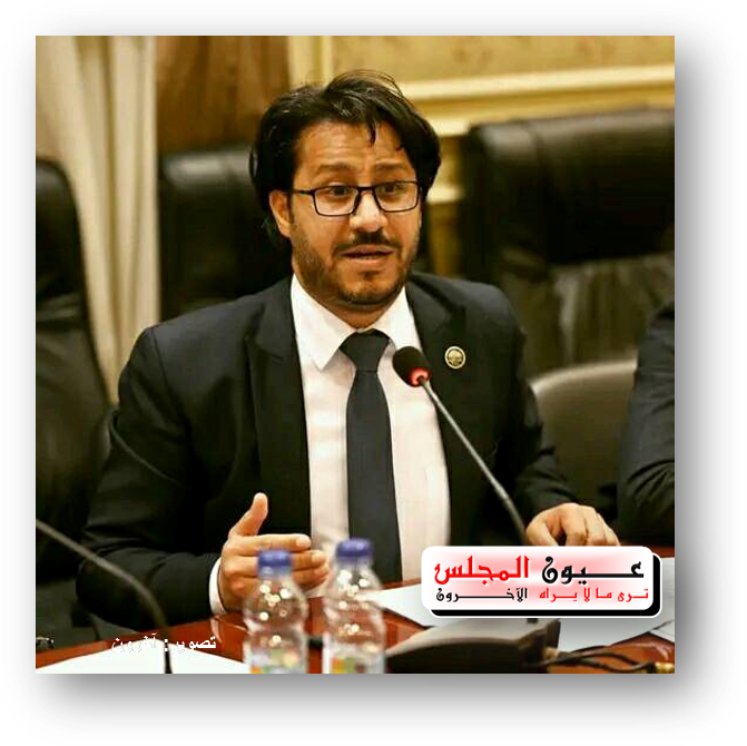 البرلسي يهاجم نائب المحلة بسبب أعمال الإحلال والتجديد لشبكة الصرف الصحى