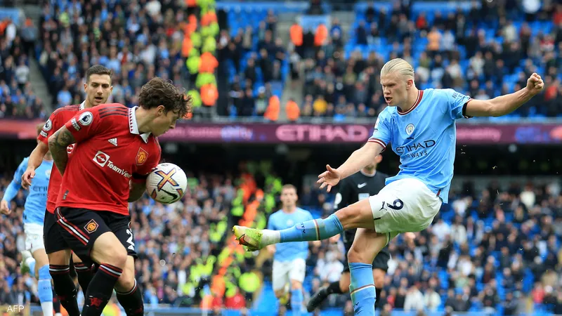 أسطورة يونايتد: الفارق بين سيتي ويونايتد أكبر مما كنت أعتقد