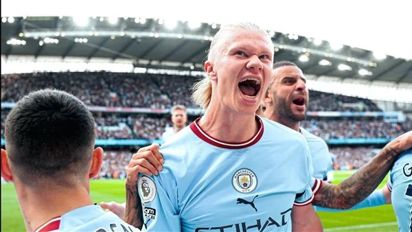 النرويجي الخارق يصل للهارتيك 15 له في مسيرته