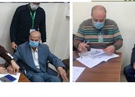 الإدارة العامة للجوازت … تقديم التسهيلات لكبار السن