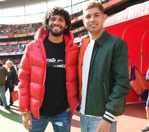 مدرب ولاعبو أرسنال يفتقدون النني ولكن يستقرون على البديل!