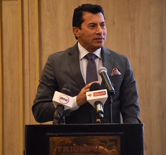 بإشراف صبحي ندوة “الاستثمار الرياضى ودوره فى التنمية الاقتصادية والاجتماعية” الأحد