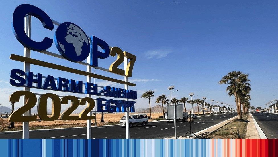 مؤتمر المناخ 2022: ما هي أبرز المصطلحات المناخية؟