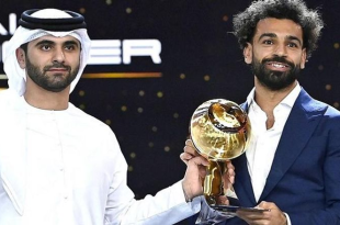 محمد صلاح