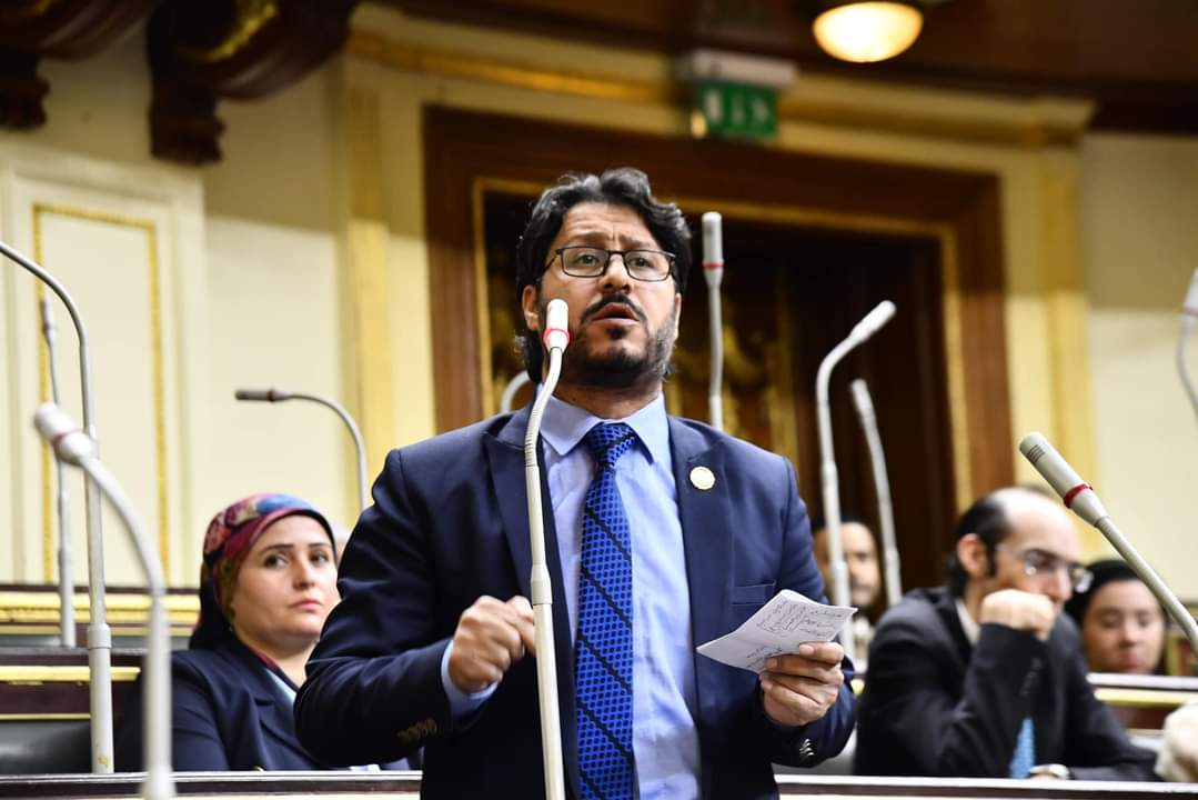 النائب أحمد بلال: دمج شركة النصر للغزل والنسيج في شركة مصر للغزل والنسيج بالمحلة الكبرى