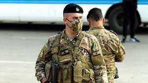 وزير الدفاع الإيطالي يعلن الإستعداد الكامل لمساعدة “الجيش اللبناني”