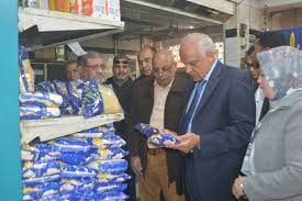 افتتاح معرض السلع المخفضة «أهلا رمضان» بمدينة الغردقة