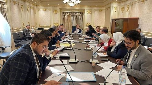 محافظ كفر الشيخ يوجه بالرعاية الطبية لمصابي الطريق الدولي الساحلي ويعزي أسر الضحايا