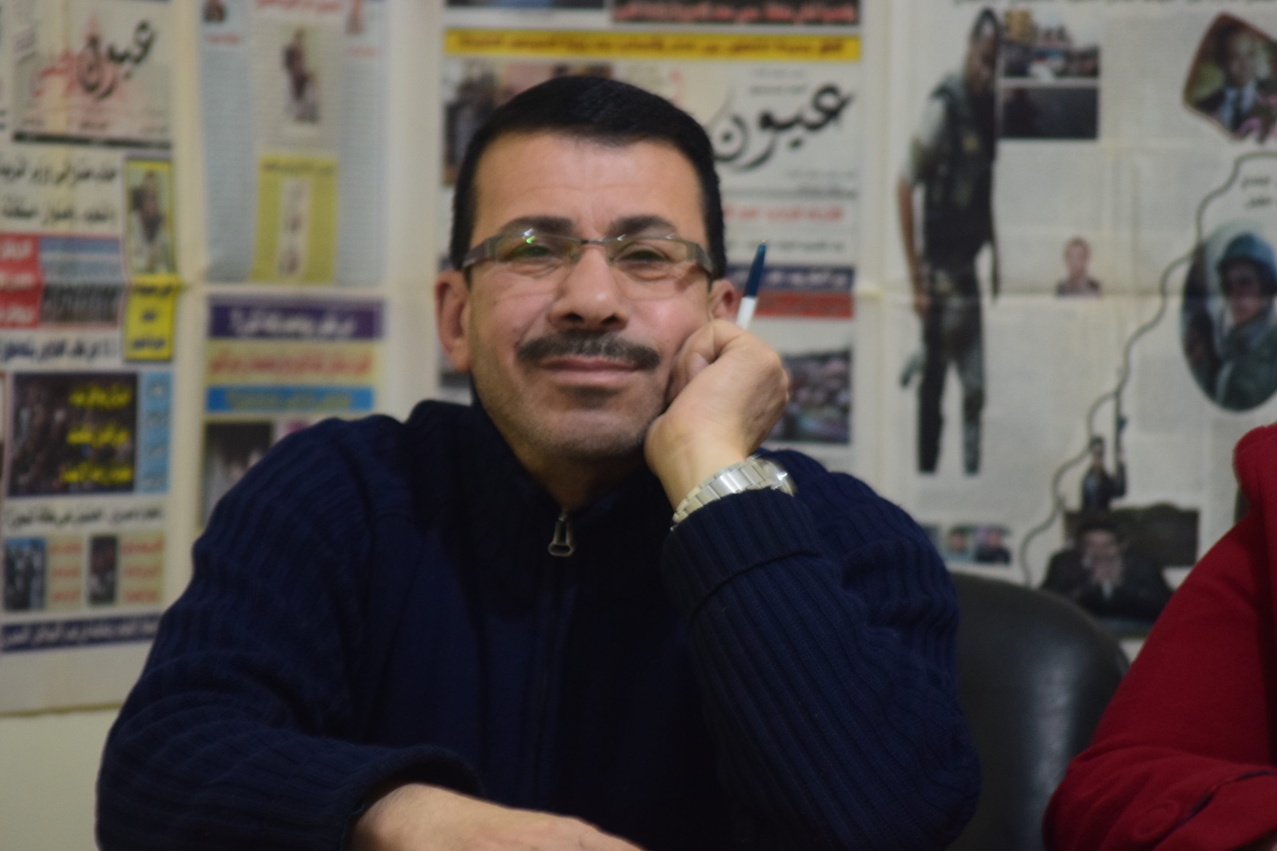 النشرة الرياضية لعيون المجلس من إعداد فاكهة الإعلام الرياضي عبدالنبى النادى