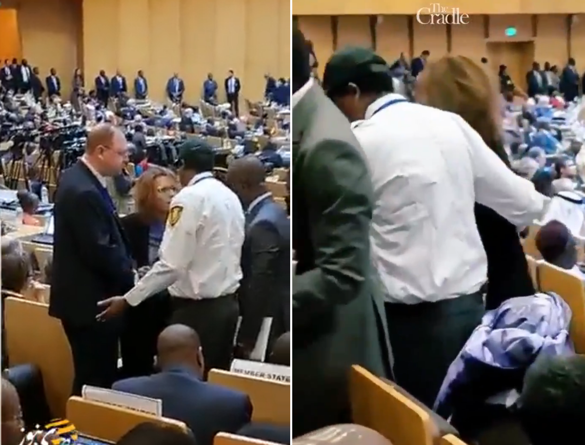 إسرائيل تعلق على طرد وفدها من قمة زعماء الدول الإفريقية