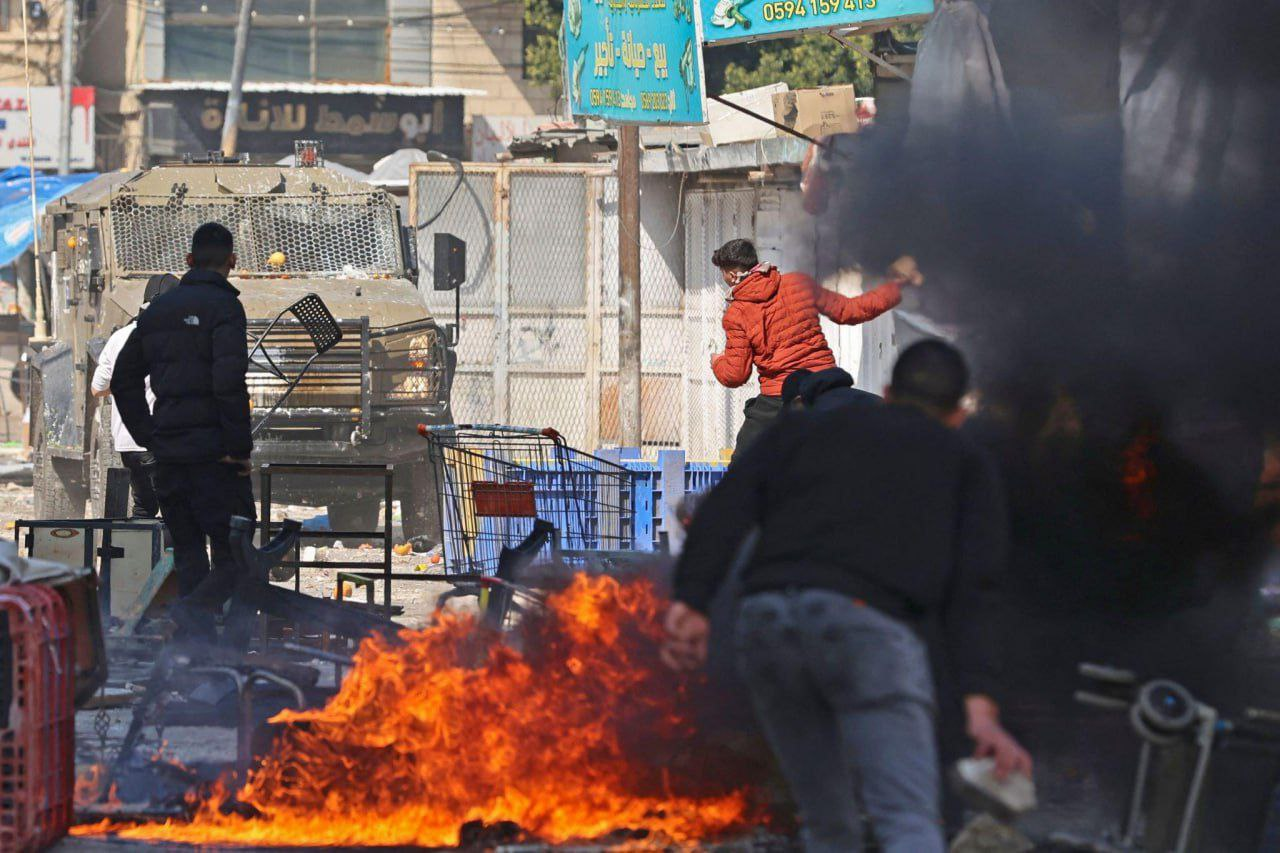 مصر تعبر عن قلقها بشأن التصعيد في فلسطين.. “يزيد الأوضاع تعقيدًا”