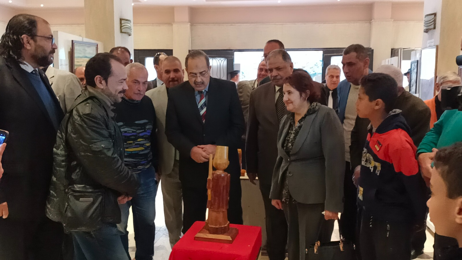 كفر الشيخ تحتفل بذكرى ميلاد العالم أحمد زويل بقصر ثقافة مدينة دسوق